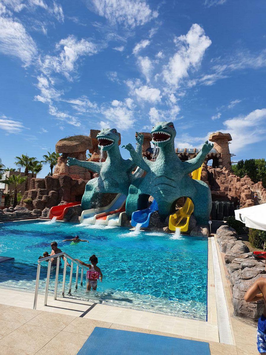 imagini hotel KAMELYA SIDE